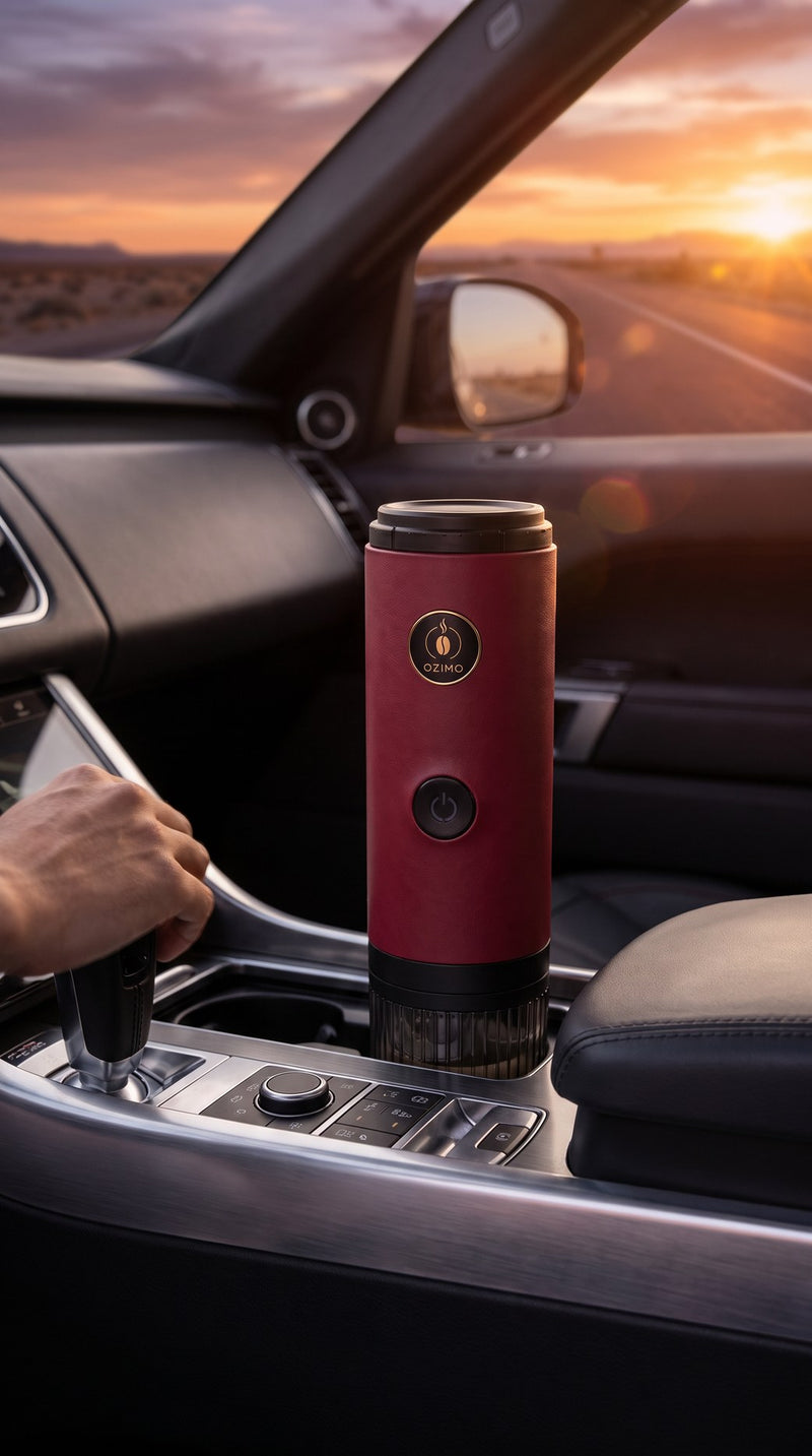 Machine a cafe portable Elite Ozimo