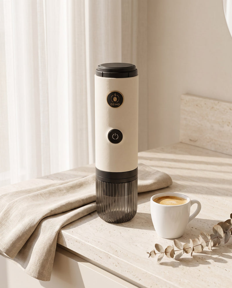 Machine a cafe portable Elite Ozimo